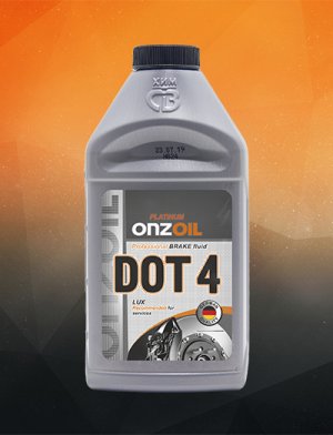ONZOIL DOT-4 LUX