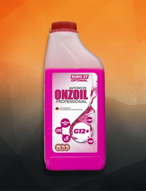 Onzoil Optimal G12 RED Euro St