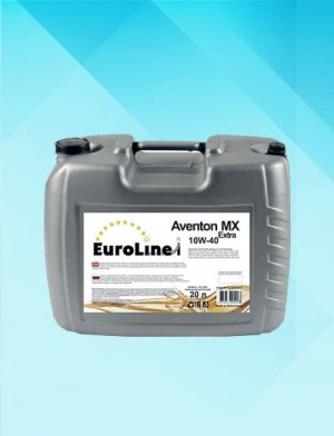 EUROLINE AVENTON MX EXTRA 10W-40