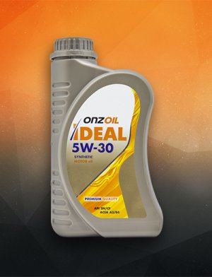 ONZOIL IDEAL SN SAE 5W-30